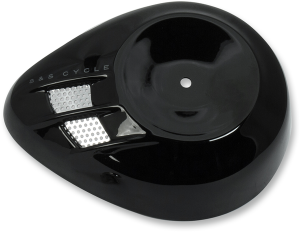 Cover Ac Airstrm G Blk Black