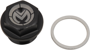 Magnetic Drain Plug Black