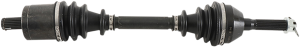 8ball Extreme Duty Axle Black