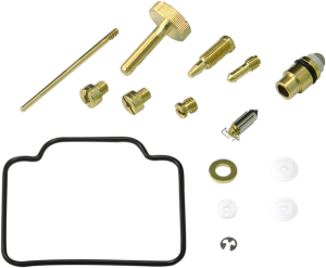 Carburetor Repair Kit Black, 1, nordicamoto.ro
