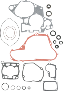 Complete Gasket And Oil Seal Kit
