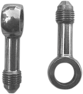 Banjo Fitting Polished