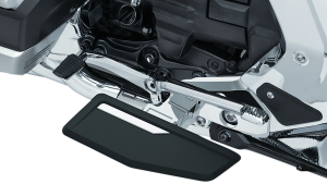Omni Driver Floorboards Black, 1, nordicamoto.ro