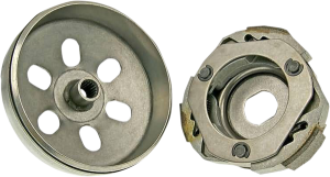 Clutch Kit Gray