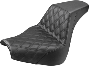 Step-up Seat Black