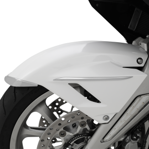 Front Fender Side Accent Chrome, 1, nordicamoto.ro