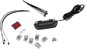Luggage Rack Led Light Bar Smoke, 1, nordicamoto.ro