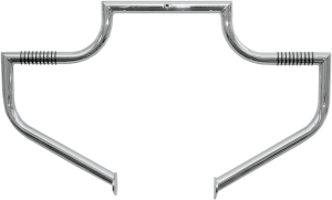 Linbar® Front Or Rear Highway Bar Silver, 1, nordicamoto.ro