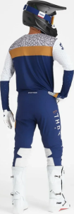 Manusi THOR Sportmode Bravo White/Gray/Blue S, 4, nordicamoto.ro
