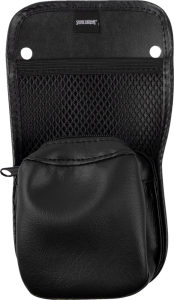 Kaliber Rear Console Organizer Black, 3, nordicamoto.ro