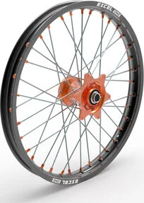 Mx-en Sport kerék, fekete, narancssárga, ezüst, 1, nordicamoto.ro