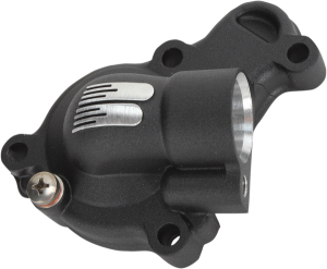 Supercooler Water Pump Cover And Impeller Kit Black