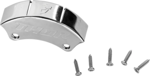 Blitz Boots Toe Caps Silver, 1, nordicamoto.ro