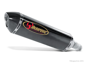 Evacuare Finală Akrapovic Slip-on CF/CF Yamaha FZ1 – S-Y10SO7-HRC, 1, nordicamoto.ro