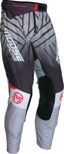 Pantaloni MOOSE RACING Sahara Black/White 28, 1, nordicamoto.ro