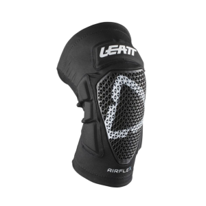 Leatt Airflex Pro Black 2020 térdvédők, nordicamoto.ro