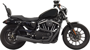 Road Rage 2:1 Exhaust System Black