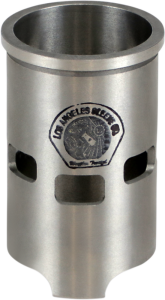 Cylinder Sleeve Silver