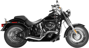 Rockstar 2-into-1 System Chrome