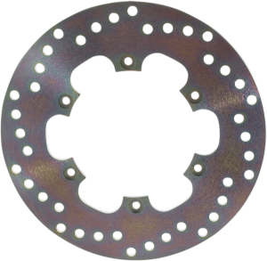 Round D-series Fixed Offroad Brake Rotor