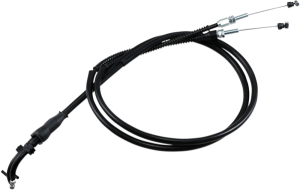 Throttle Cable Black Standard, 1, nordicamoto.ro