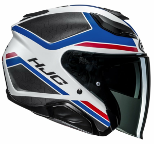 HJC F31 Ceron sisak, 3, nordicamoto.ro