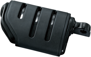Trident Dually Iso® Pegs Black, 2, nordicamoto.ro