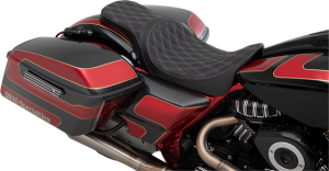 Predator 2-up Seat Black, 3, nordicamoto.ro