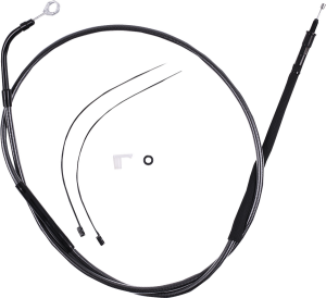 High-efficiency Black Pearl Clutch Cable Black, 1, nordicamoto.ro