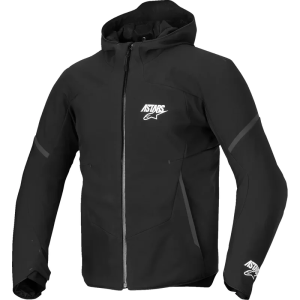 Alpinestars Aeroshell vízálló kabát, fekete, S-es méret, 1, nordicamoto.ro