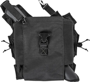 Shovel Bag Black, 1, nordicamoto.ro