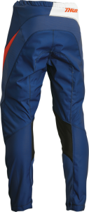 Pantaloni Copii Thor Sector Edge Navy/Orange