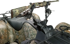 V-grip Handlebar Gun Rack Black 