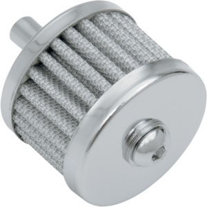 Crankcase Vent Replacement Filter Silver, 1, nordicamoto.ro