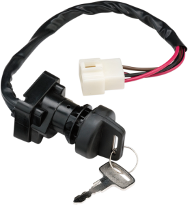 Polaris Ignition Switch Black