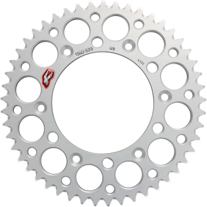 Rear Sprocket Silver, 1, nordicamoto.ro