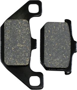Organic Base (r)fa(r) Brake Pads, 1, nordicamoto.ro