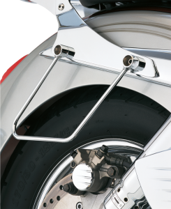 Saddlebag Protectors And Supports For Honda Silver, 1, nordicamoto.ro