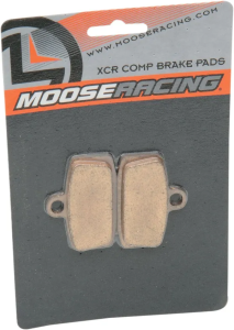 MOOSE RACING Xcr fékbetétek, 2, nordicamoto.ro