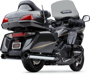 4(r) Slip-on Mufflers Chrome, 1, nordicamoto.ro