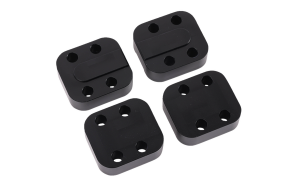 Apex Floorboard Lift Kit Black, 2, nordicamoto.ro