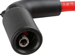 8 Mm Spark Plug Wire Red, 4, nordicamoto.ro