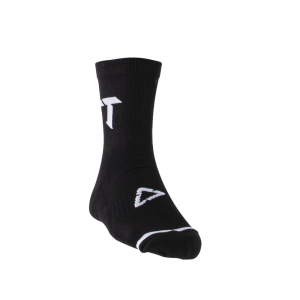 Leatt Black MTB zokni