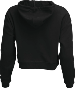 Hanorac Dama Thor Crop Noise Black L, 3, nordicamoto.ro