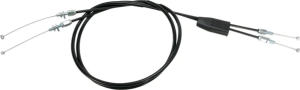 Cable Thr Push/pull Hon Black Standard, 1, nordicamoto.ro