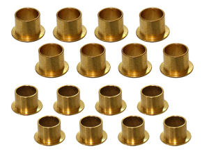 Sno-X Front arm bushing kit Ski-Doo REV XP XS XM 2008-15, 1, nordicamoto.ro