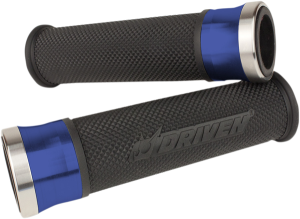 Halo Grips Black, Blue