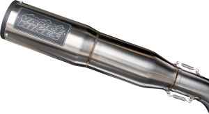 Adventure Hi-output 500 Slip-on Muffler, 4, nordicamoto.ro