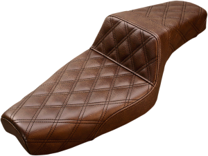 Step-up Seat Brown