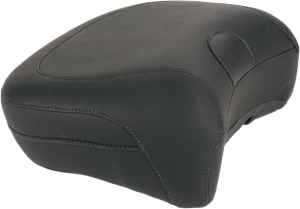 Wide Rear Seat Black, 1, nordicamoto.ro